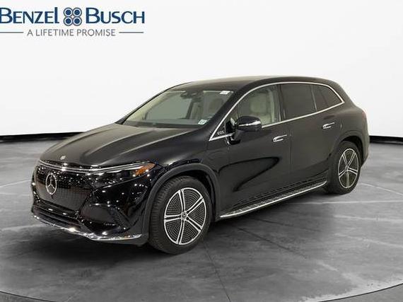 MERCEDES-BENZ EQS-CLASS SUV 2023 4JGDM2EB5PA006050 image